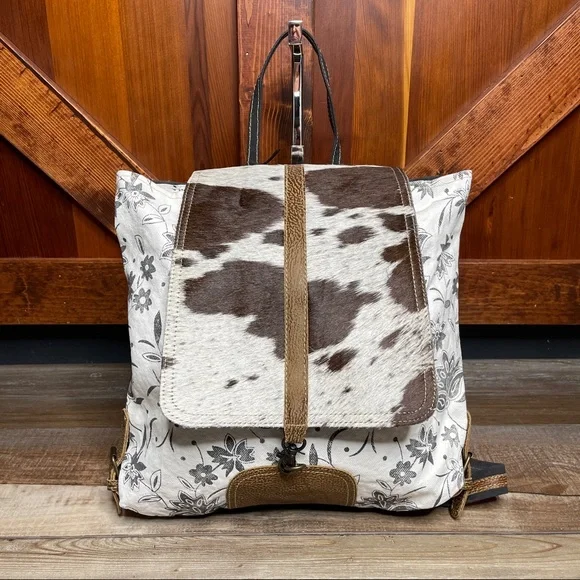 Myra Bag | Bags | Myra Bloom Bleach Backpack Bag Purse Nwt  display picture 2